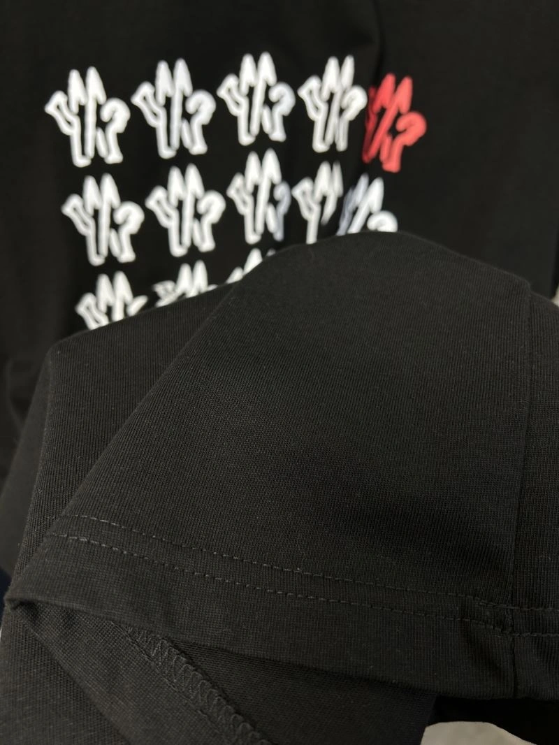 Moncler T-Shirts Upgraded 142829