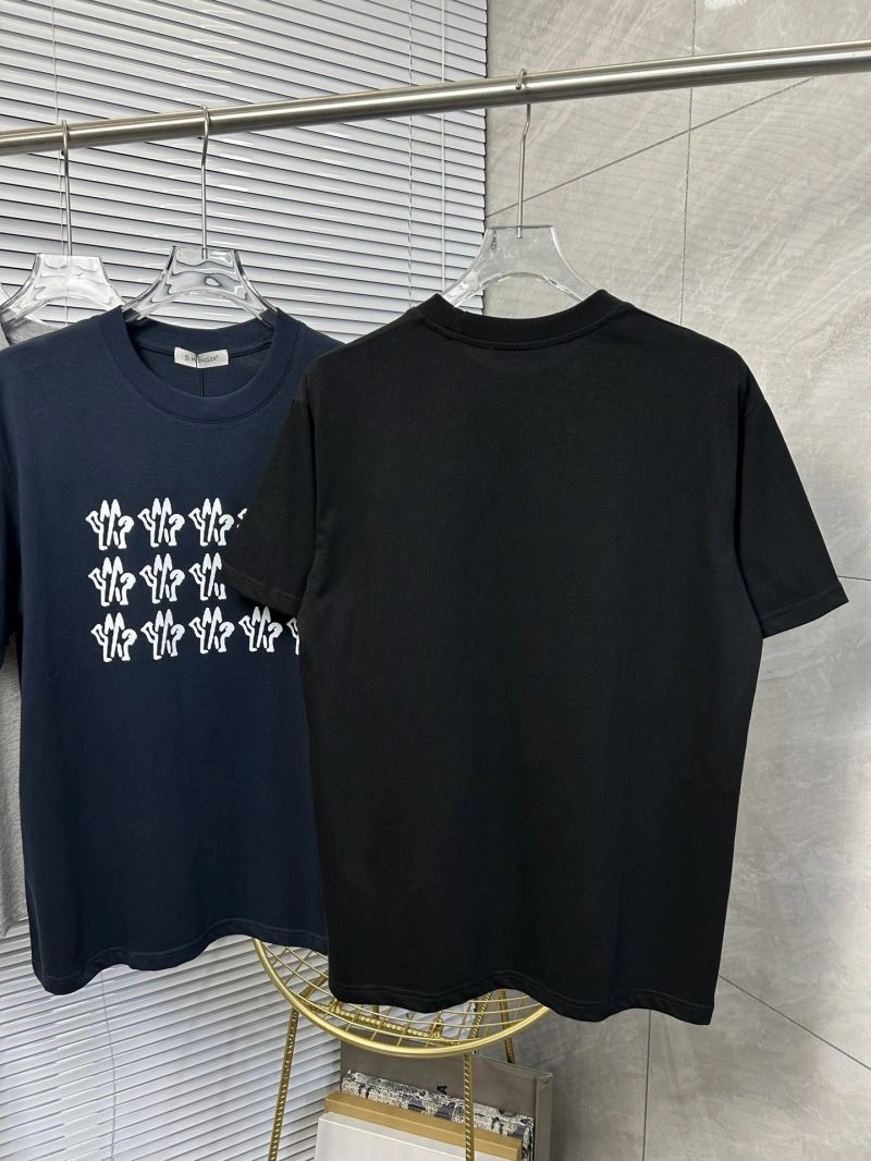 Moncler T-Shirts Upgraded 142829