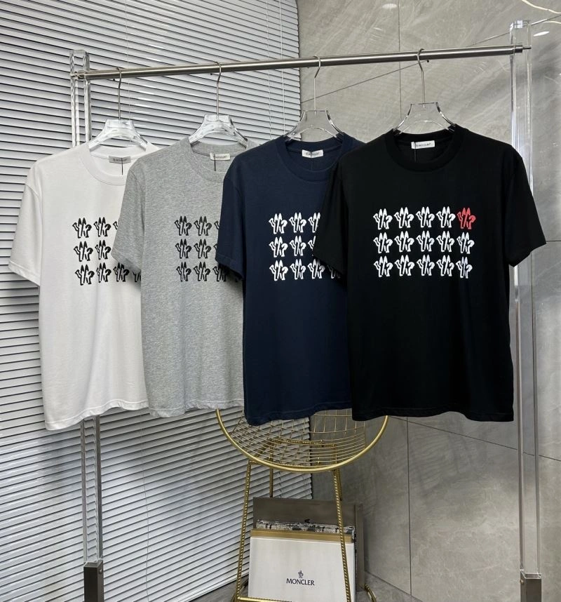 Affordable Moncler T-Shirts 142835