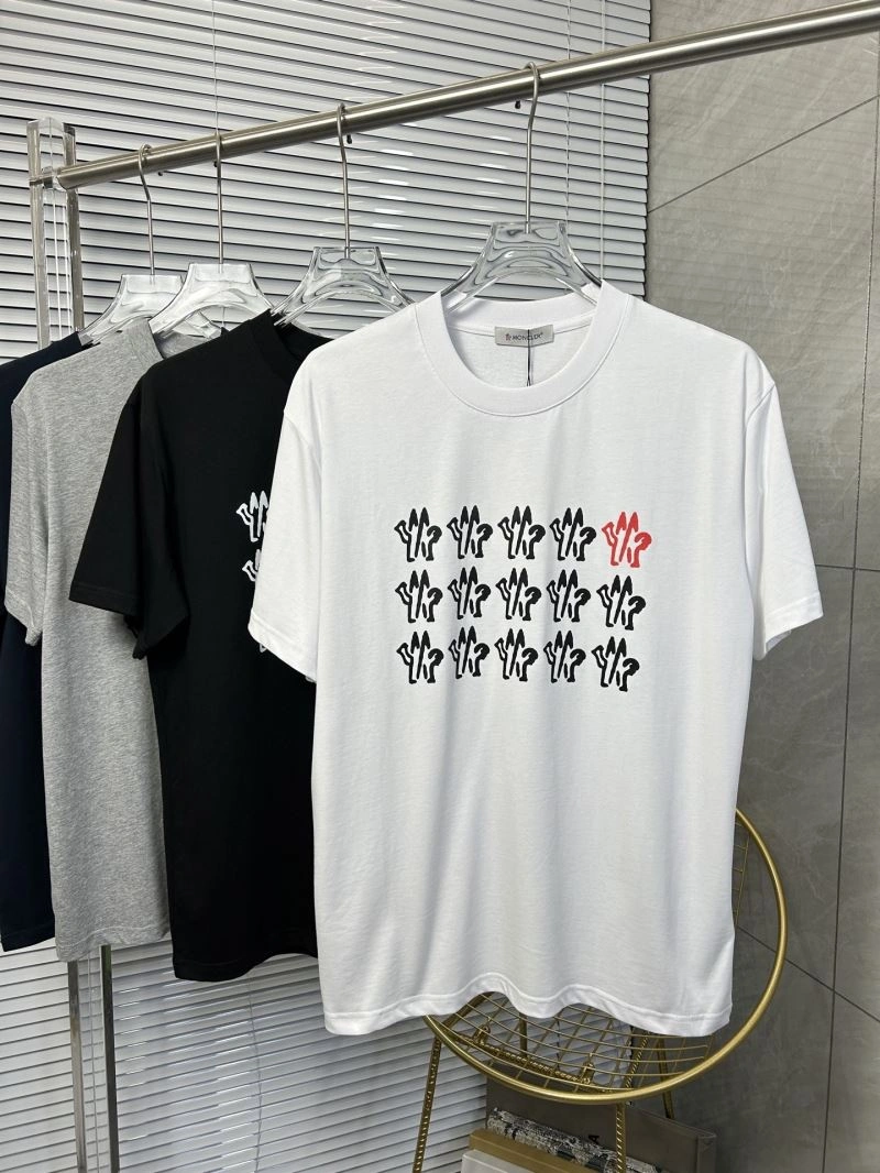 Moncler T-Shirts Practical 142823