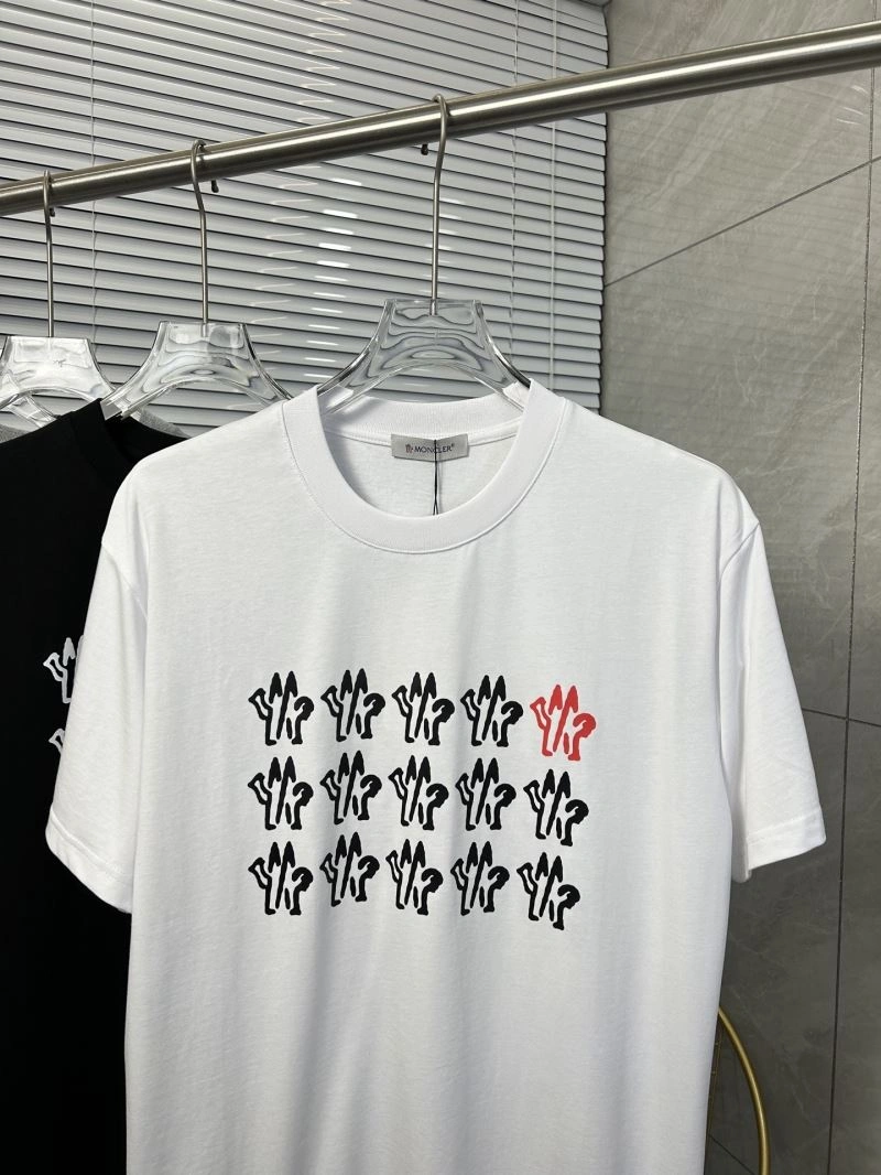 Moncler T-Shirts Practical 142823