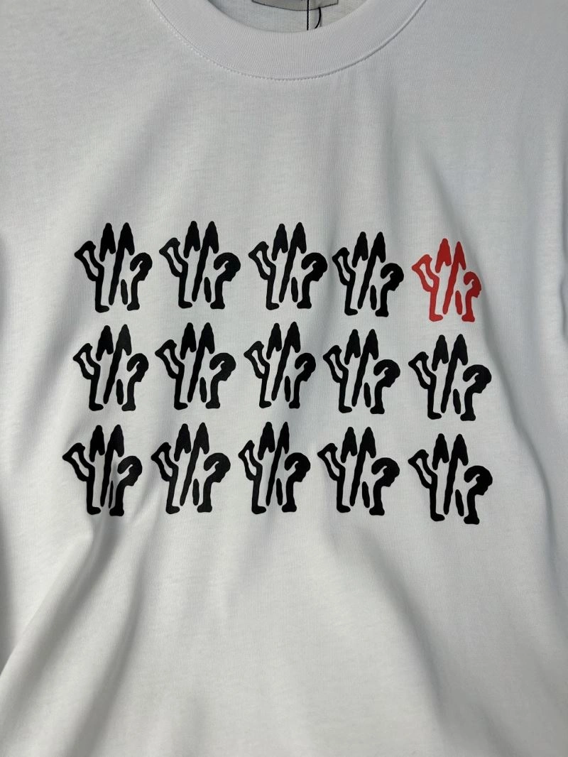 Moncler T-Shirts Practical 142823