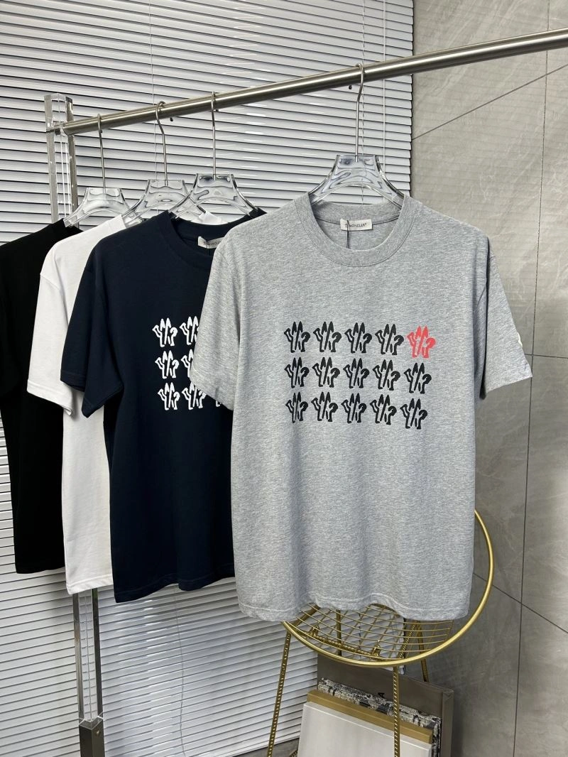 Moncler T-Shirts Durable 142825