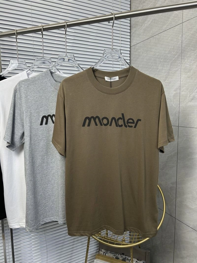 Breathable Moncler T-Shirts 142836