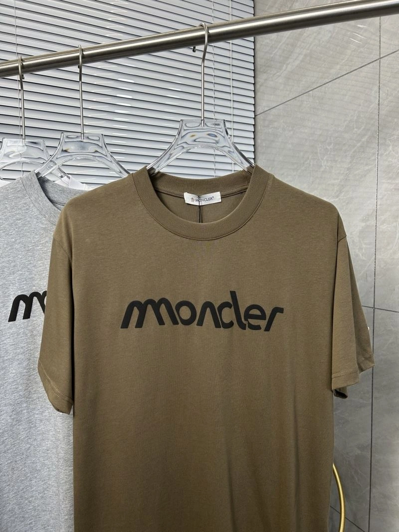 Breathable Moncler T-Shirts 142836