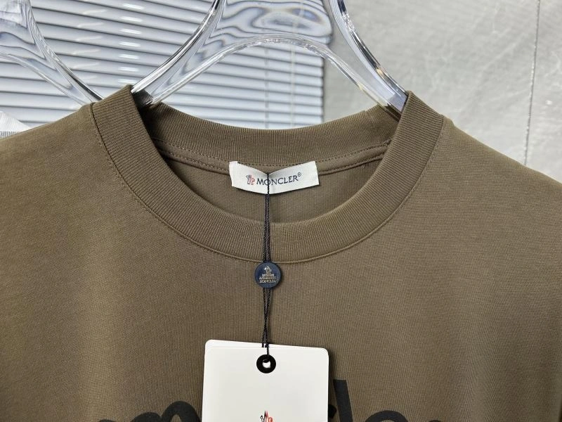 Breathable Moncler T-Shirts 142836