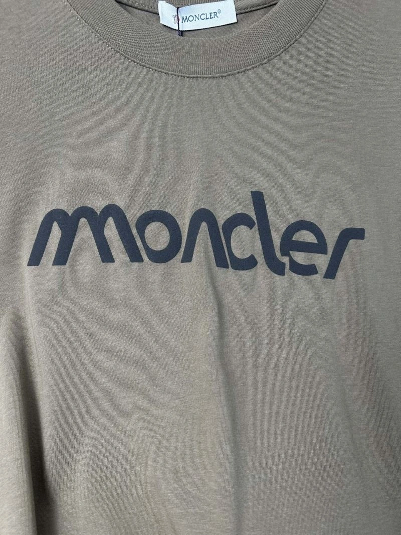 Breathable Moncler T-Shirts 142836