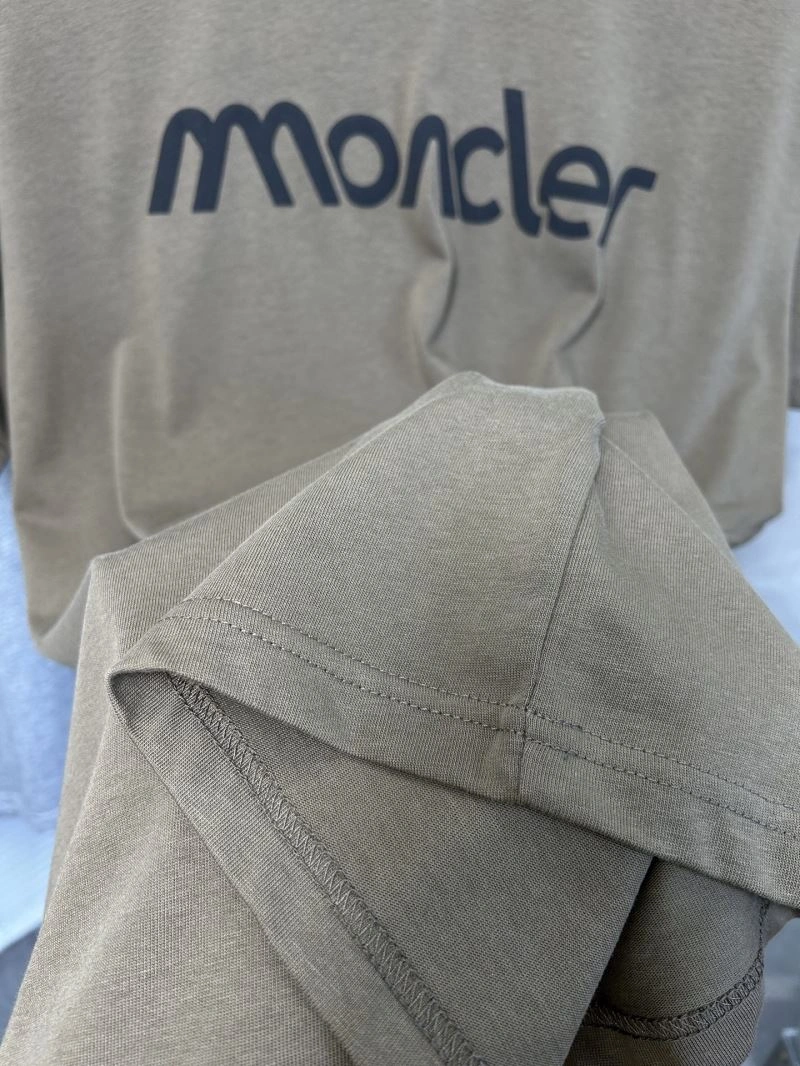 Breathable Moncler T-Shirts 142836