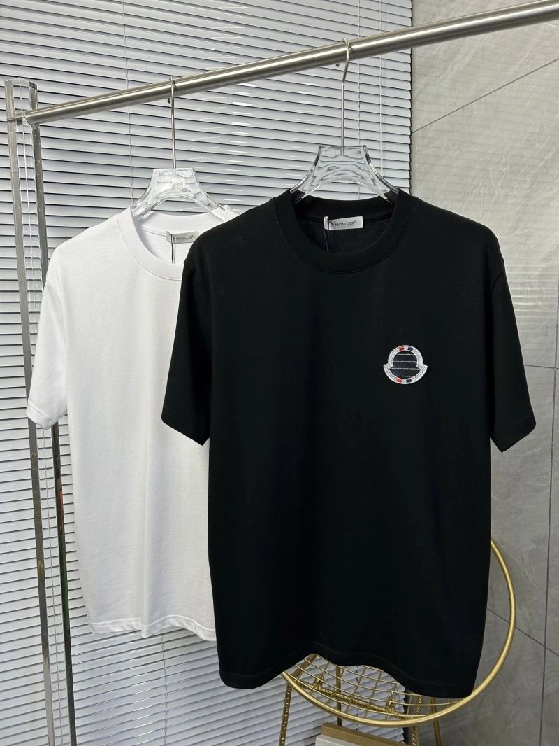 Casual Moncler T-Shirts 142840