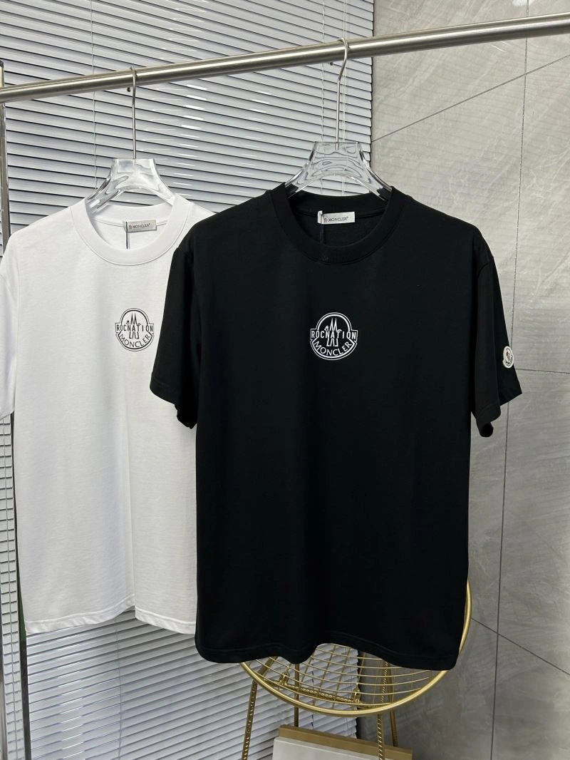 Unisex Moncler T-Shirts 142812