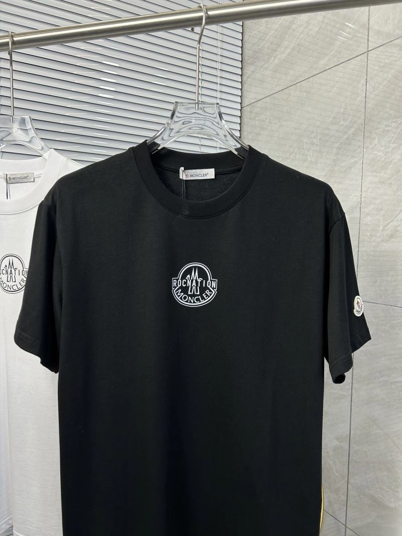 Unisex Moncler T-Shirts 142812