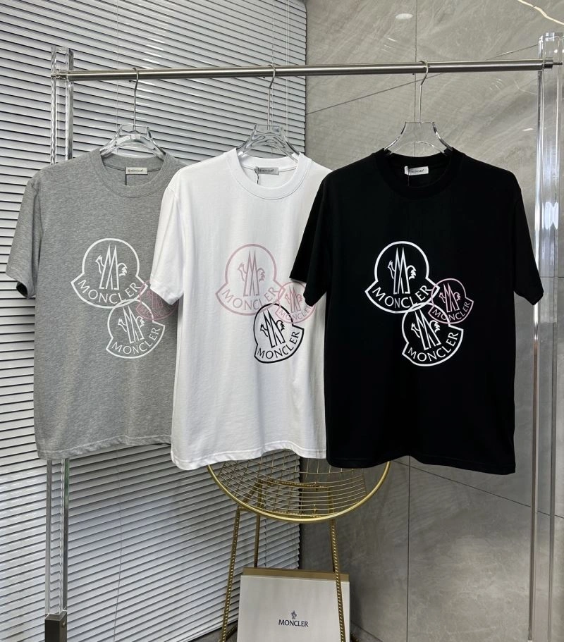 FastDry Moncler T-Shirts 142808