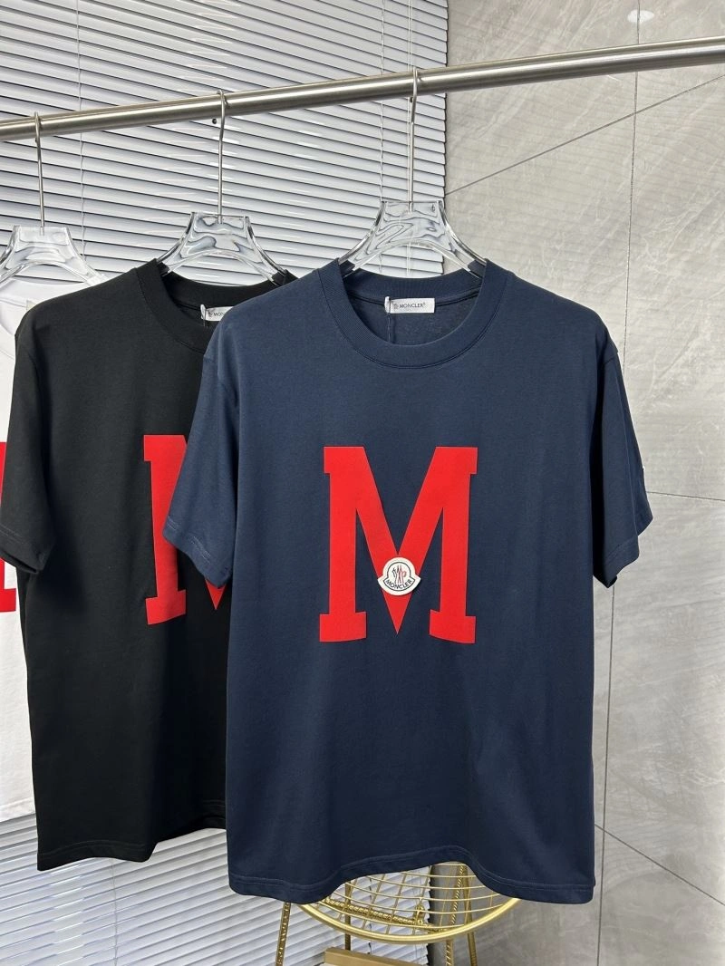 Moncler T-Shirts ComfortFit 142805