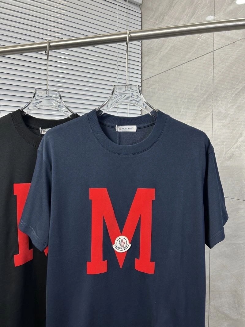 Moncler T-Shirts ComfortFit 142805