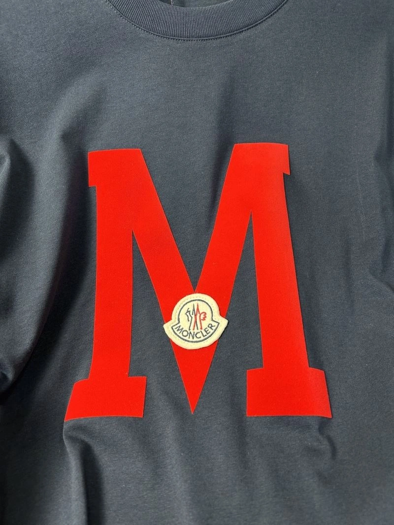 Moncler T-Shirts ComfortFit 142805
