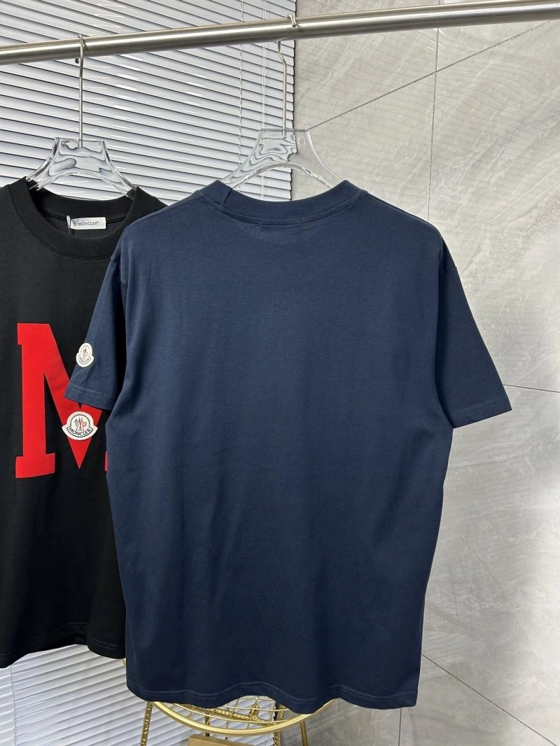 Moncler T-Shirts ComfortFit 142805