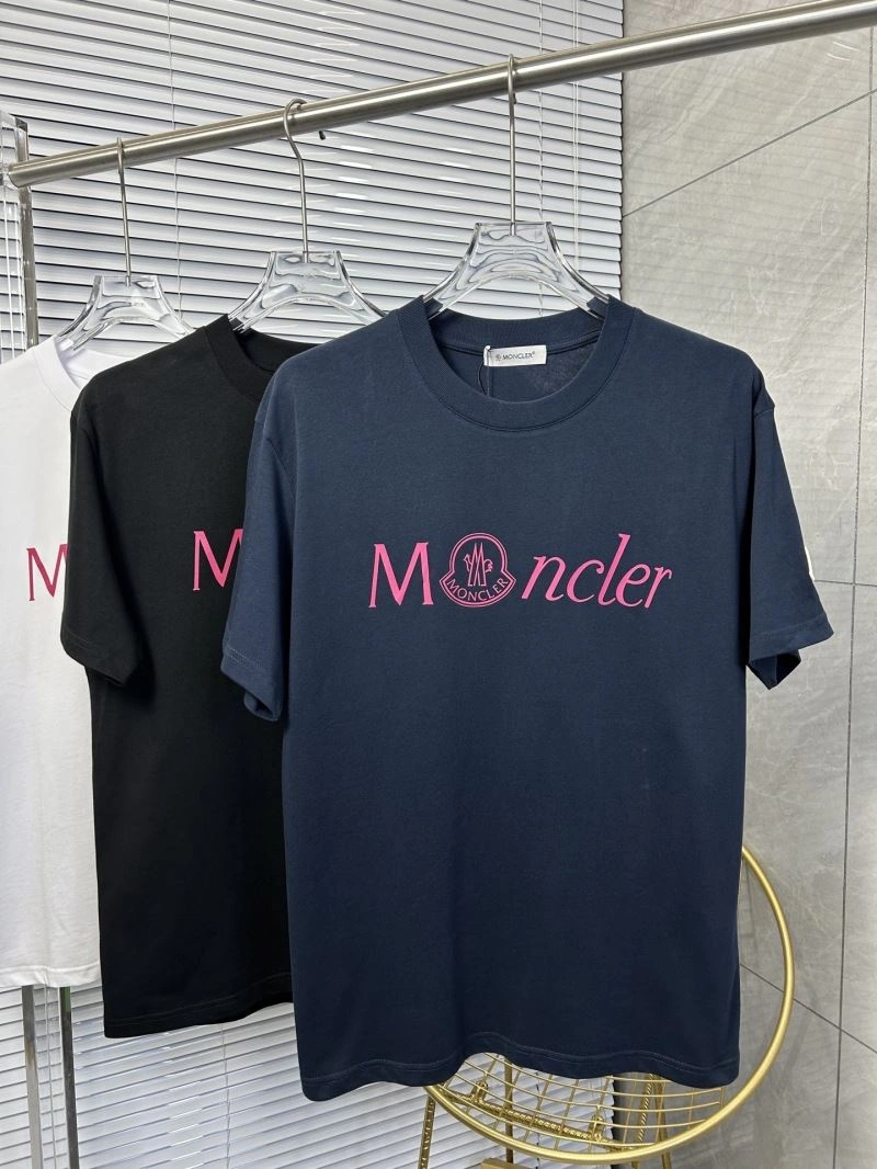 Cozy Moncler T-Shirts 142801
