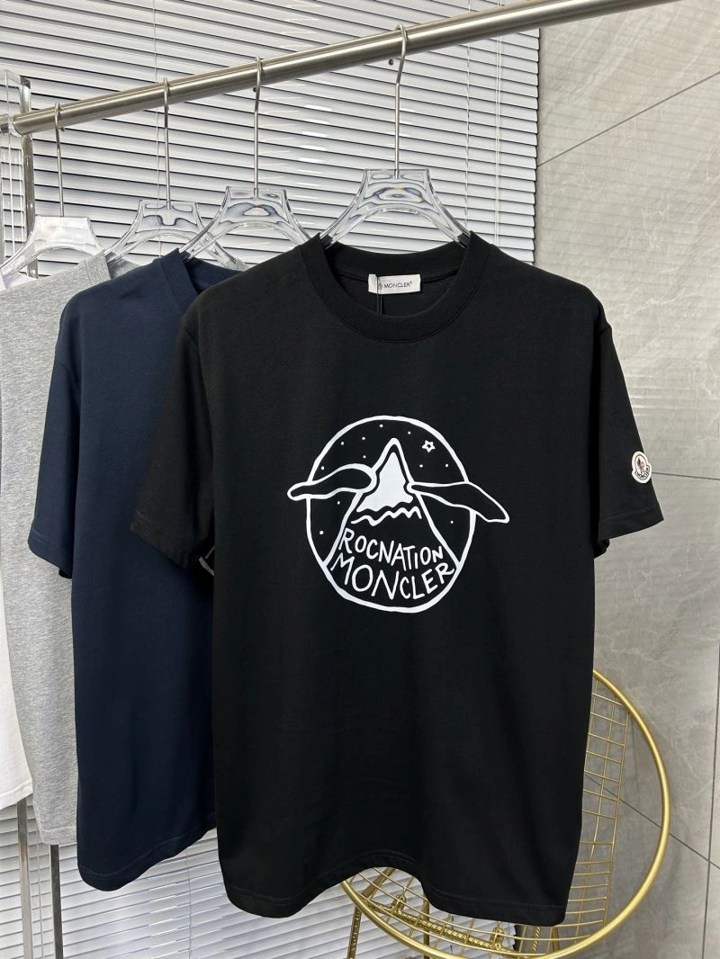 Moncler T-Shirts Affordable 142788