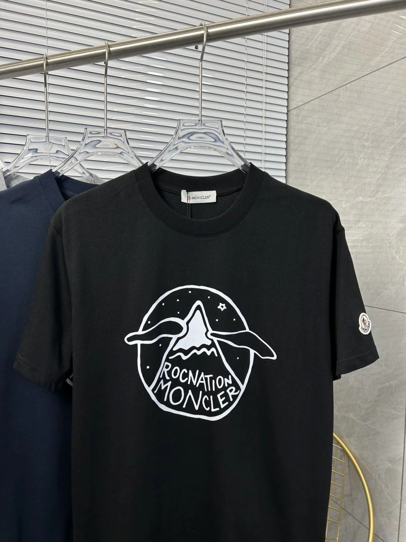 Moncler T-Shirts Affordable 142788