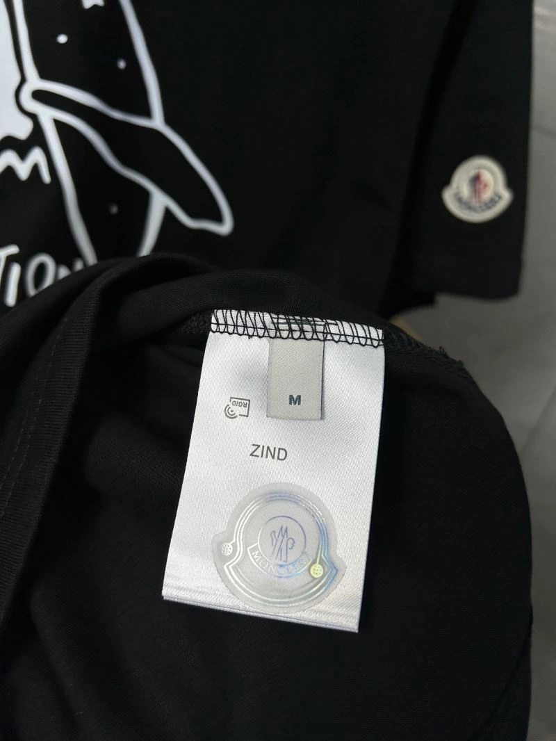 Moncler T-Shirts Affordable 142788