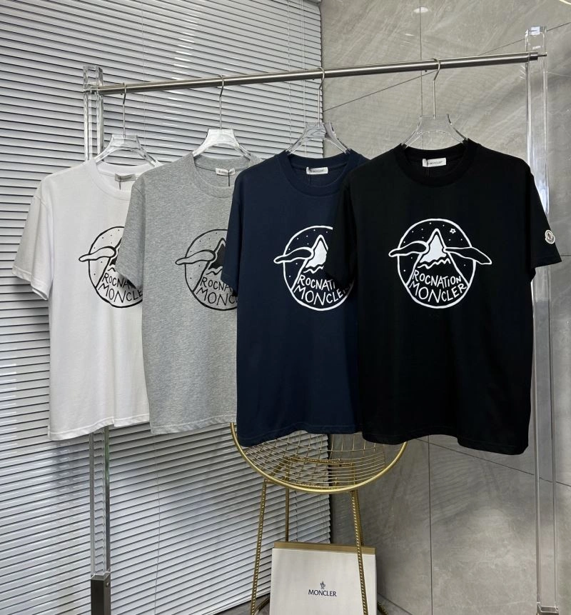 Durable Moncler T-Shirts 142797
