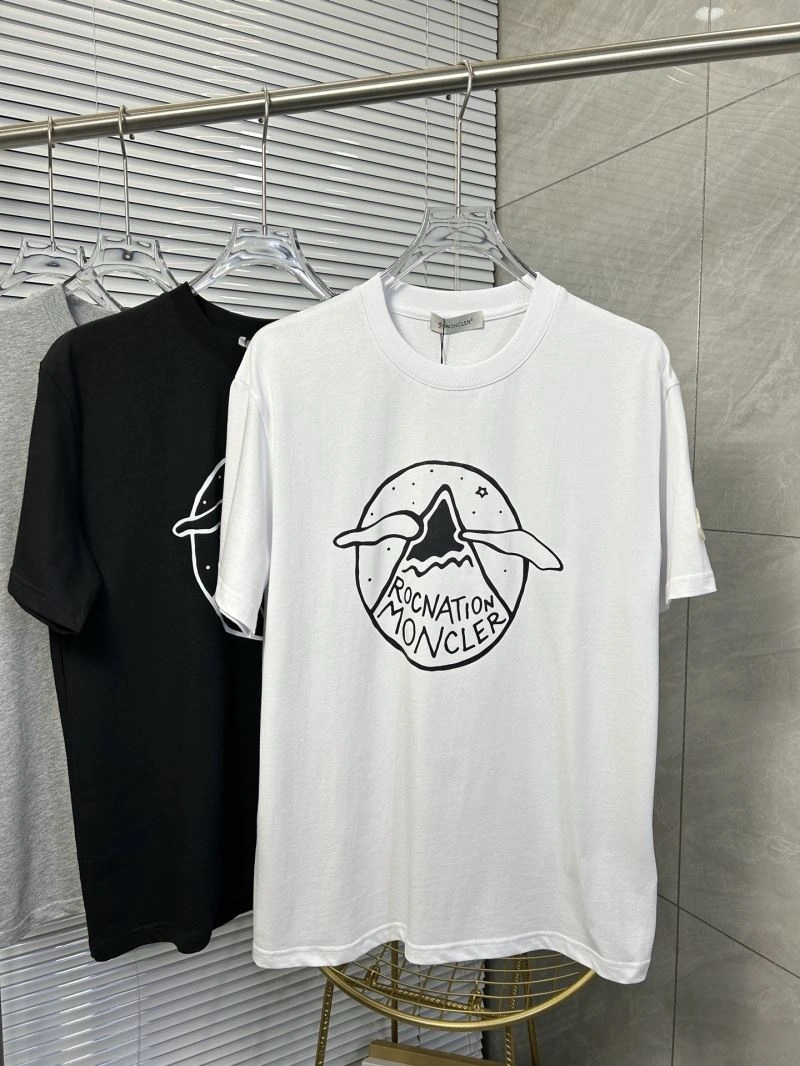 Youthful Moncler T-Shirts 142791
