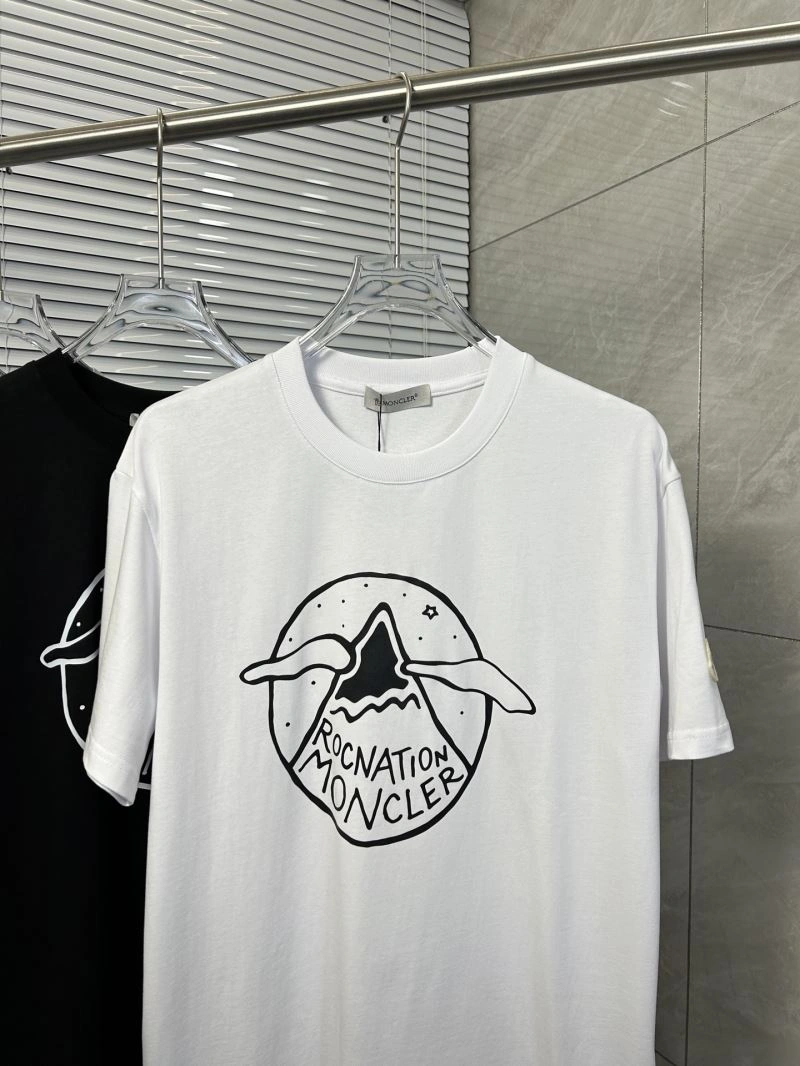 Youthful Moncler T-Shirts 142791