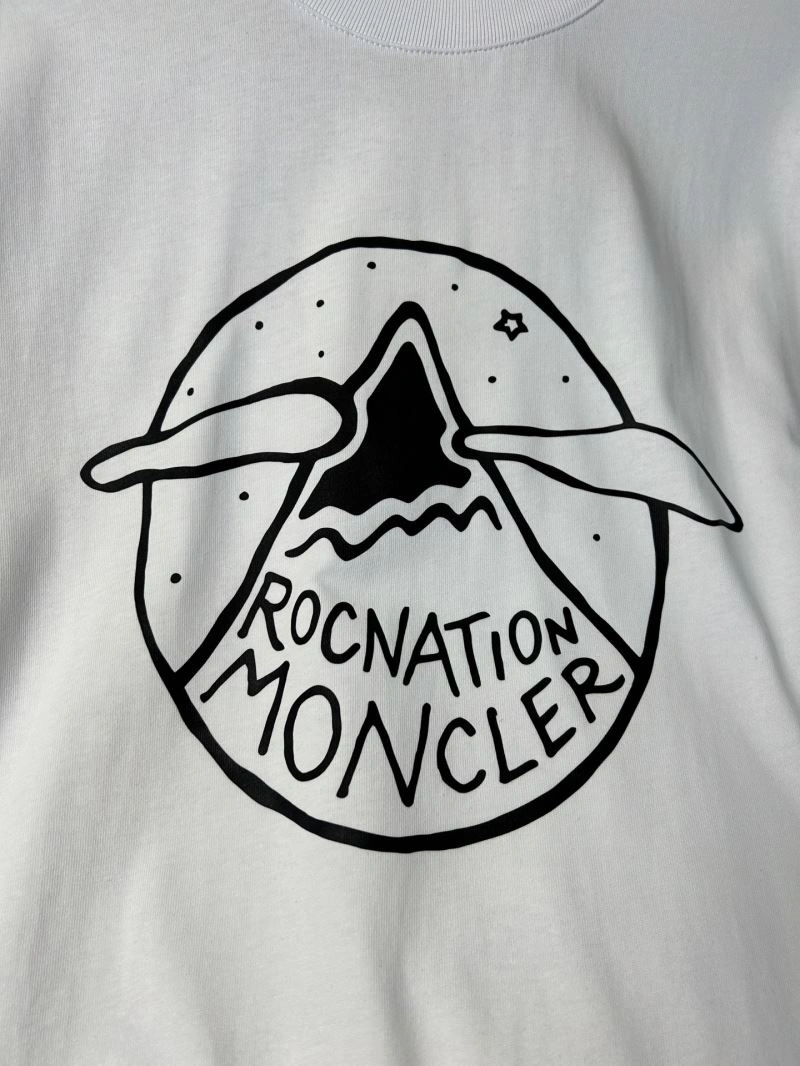 Youthful Moncler T-Shirts 142791