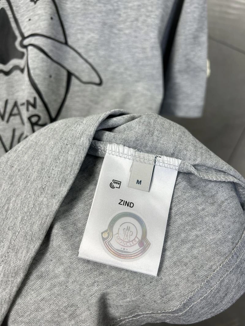 StreetReady Moncler T-Shirts 142846