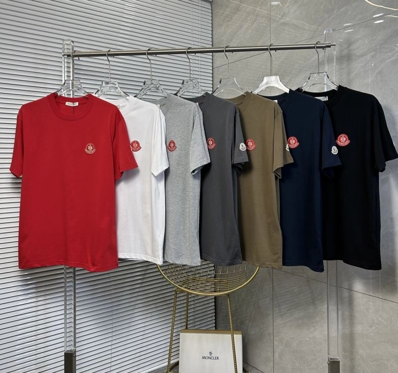 Moncler T-Shirts SportInspired 142794