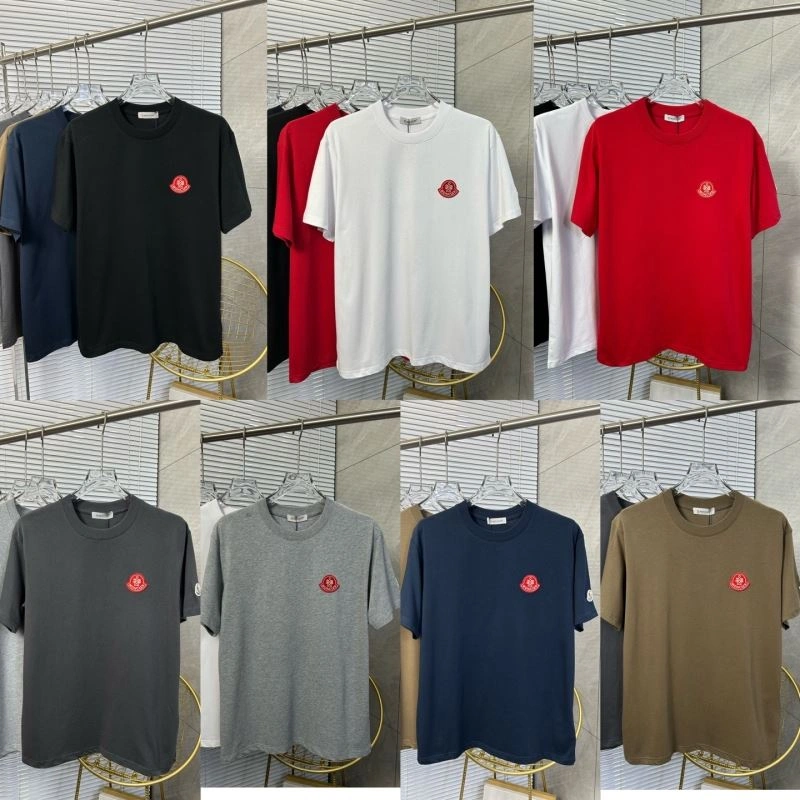 Moncler T-Shirts SportInspired 142794