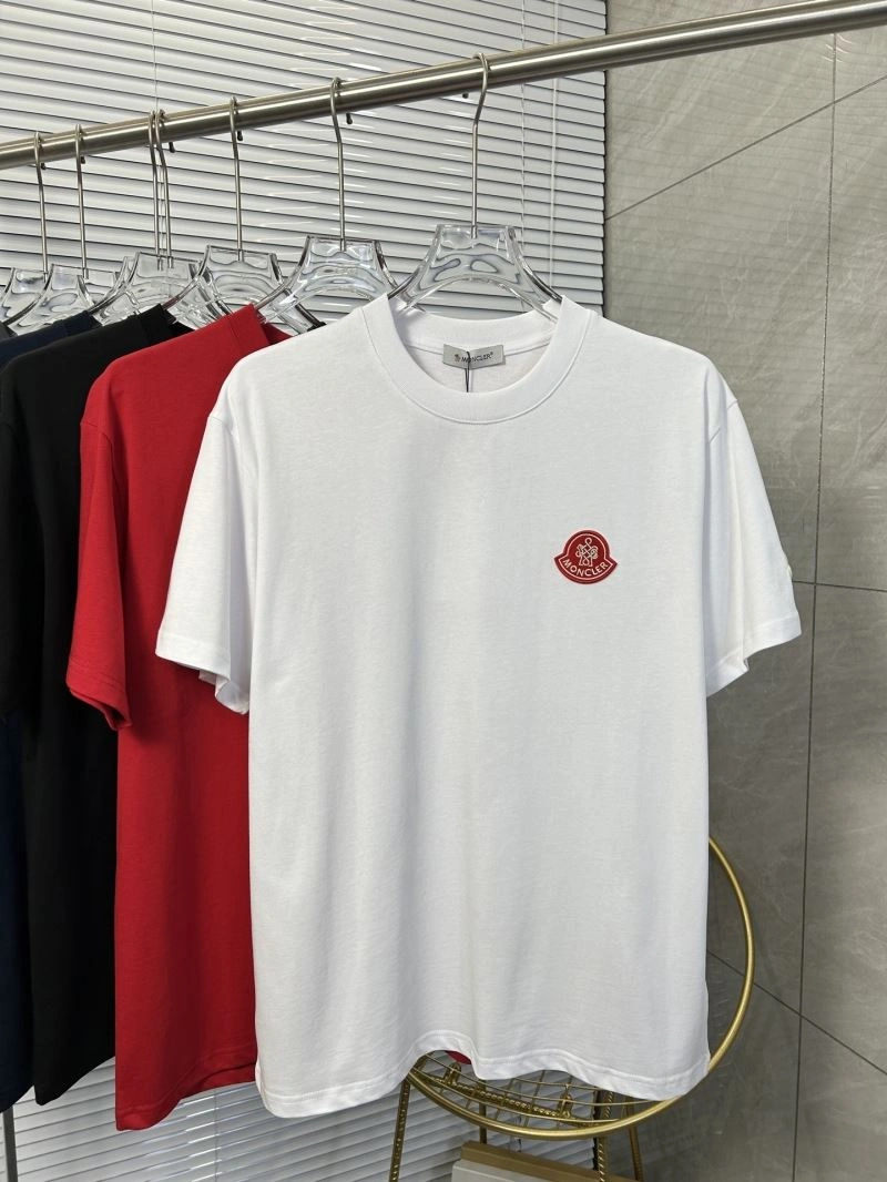 Moncler T-Shirts Packable 142786