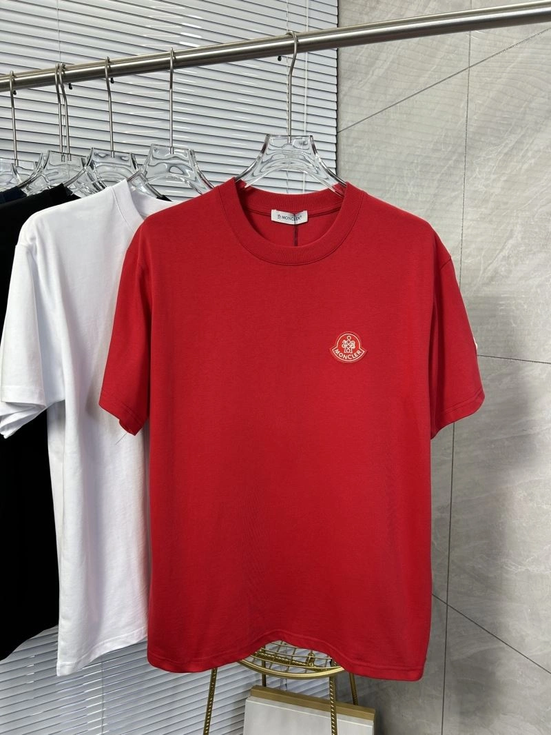 Moncler T-Shirts TimelessDesign 142787