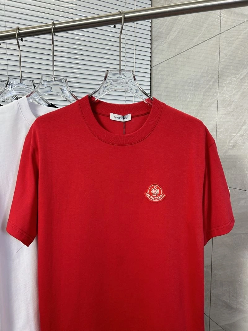 Moncler T-Shirts TimelessDesign 142787