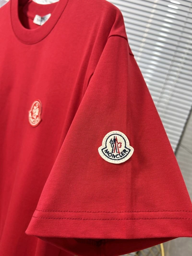 Moncler T-Shirts TimelessDesign 142787