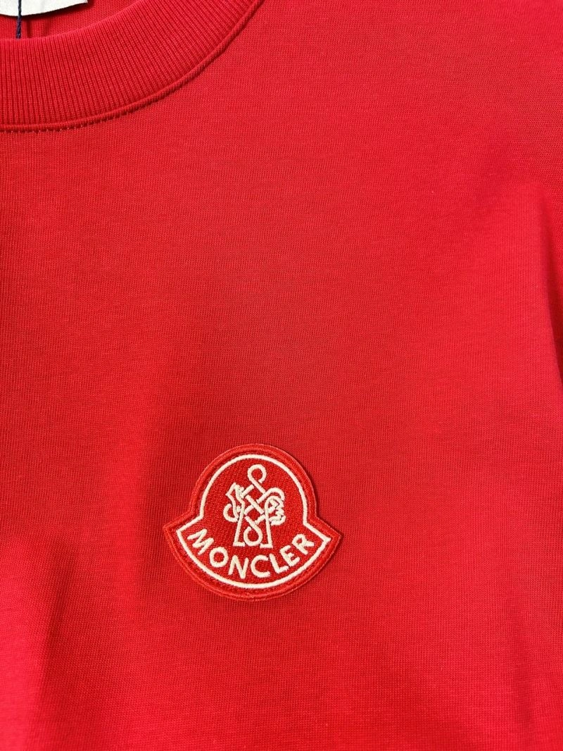 Moncler T-Shirts TimelessDesign 142787