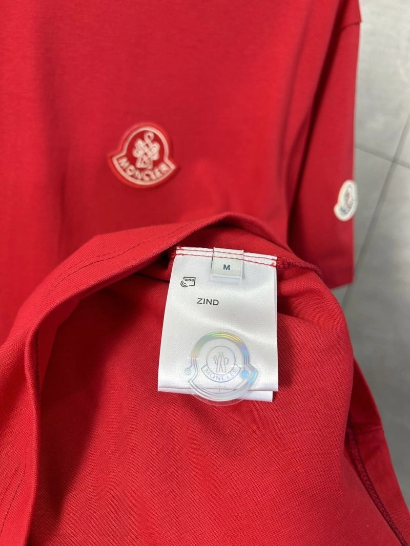 Moncler T-Shirts TimelessDesign 142787