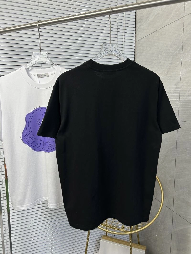 Minimalist Moncler T-Shirts 142782