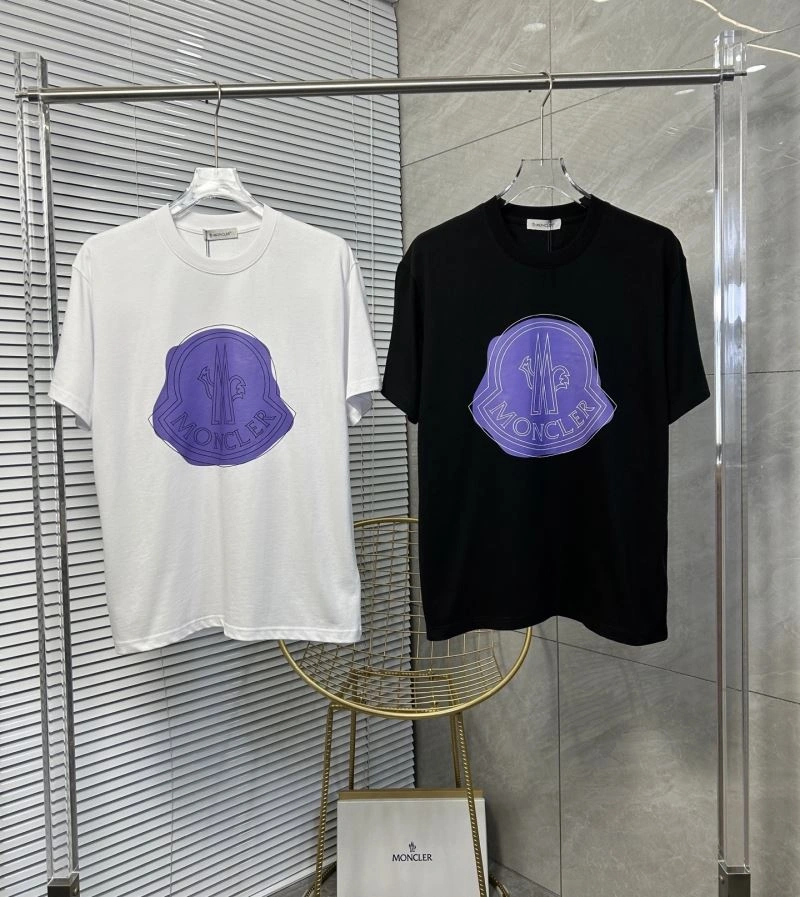 Durable Moncler T-Shirts 142779
