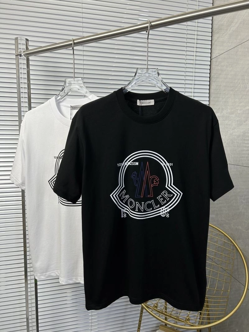 Unique Moncler T-Shirts 142790