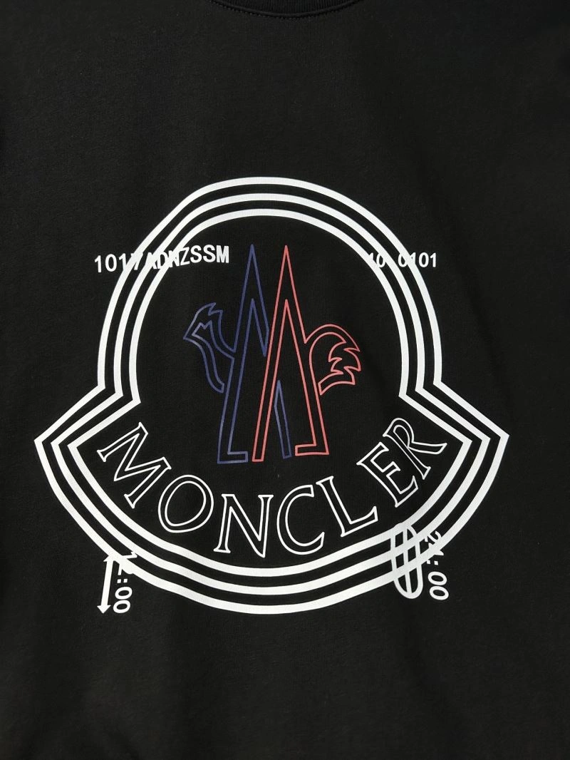 Unique Moncler T-Shirts 142790
