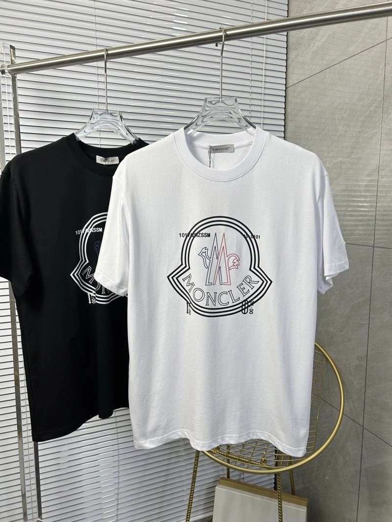 Moncler T-Shirts EasyCare 142785