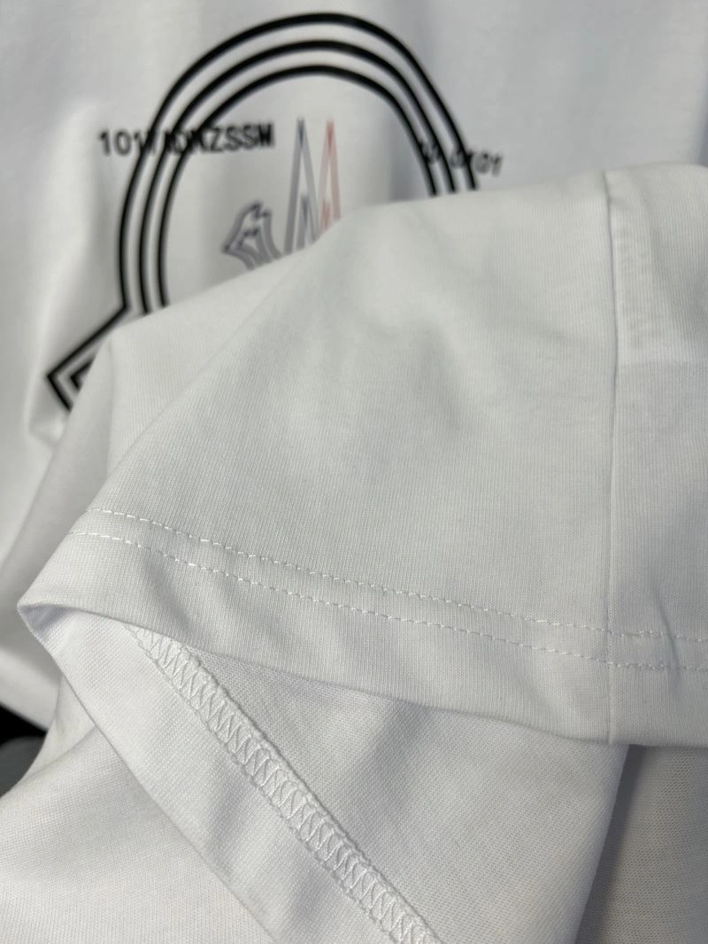 Moncler T-Shirts EasyCare 142785