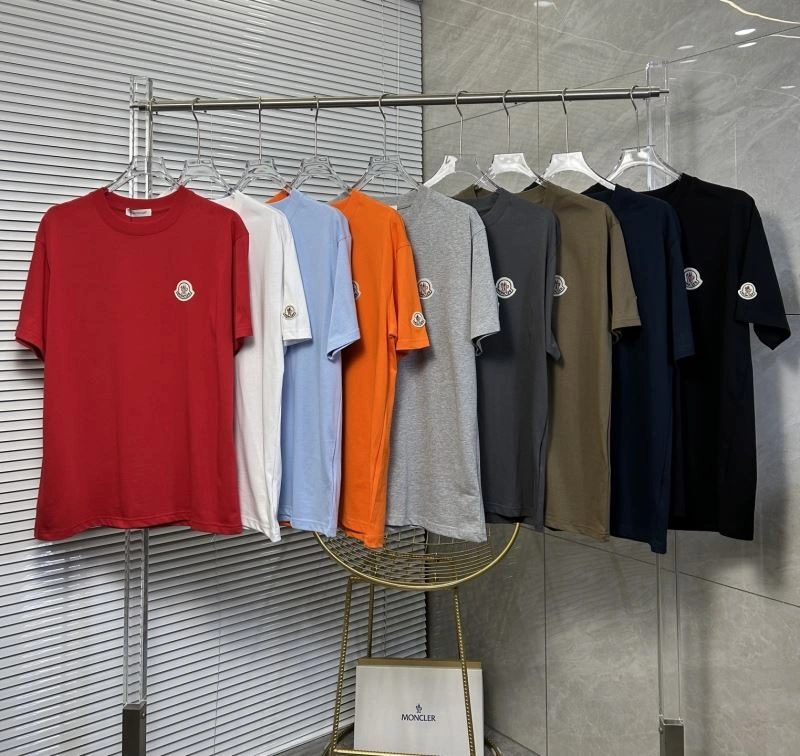 Popular Moncler T-Shirts 142793