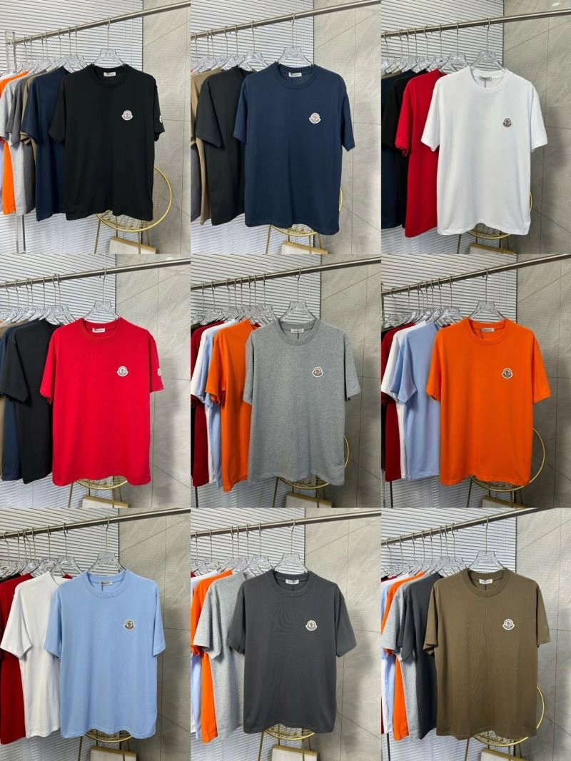 Popular Moncler T-Shirts 142793
