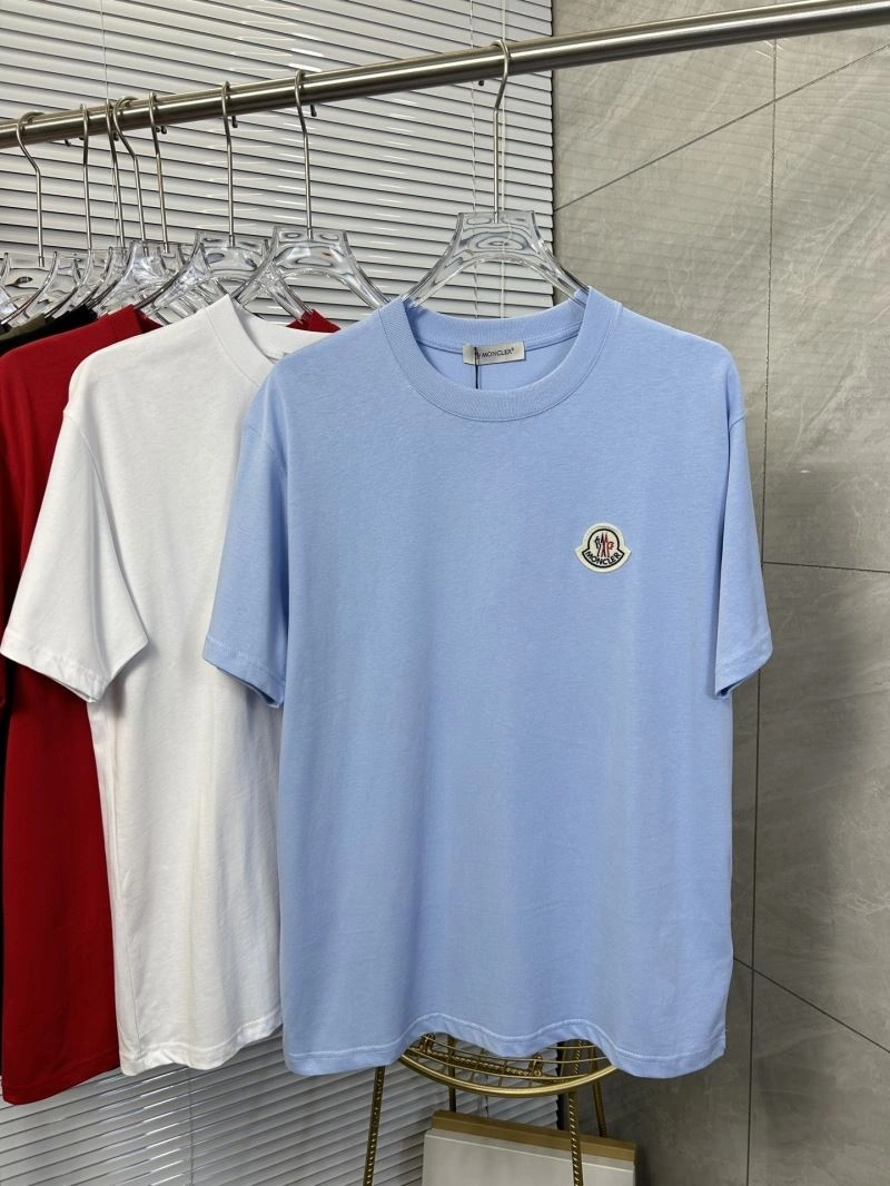 Minimalist Moncler T-Shirts 142773