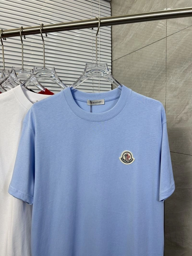 Minimalist Moncler T-Shirts 142773