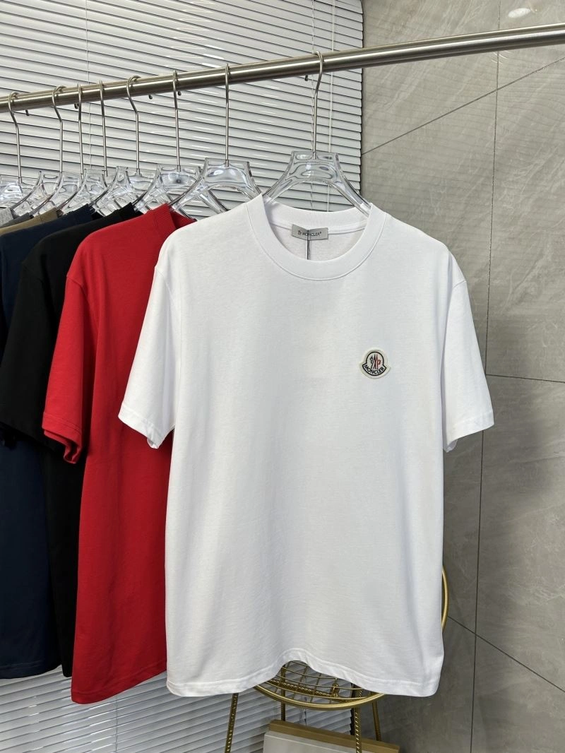 Moncler T-Shirts Trendy 142784