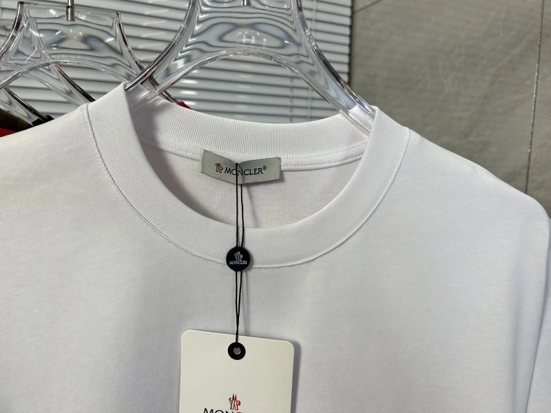 Moncler T-Shirts Trendy 142784