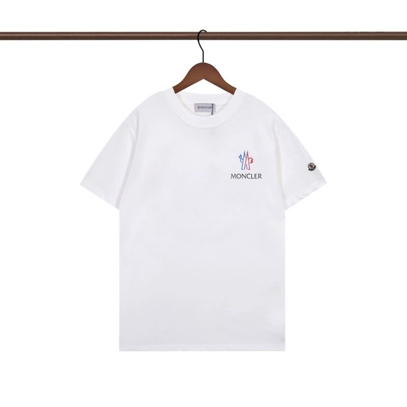 Lightweight Moncler T-Shirts 143715
